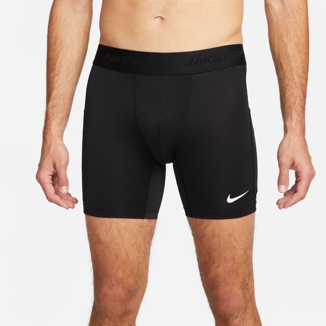 Pantaloneta Nike Hombre M Np Dri-Fit  - Negro