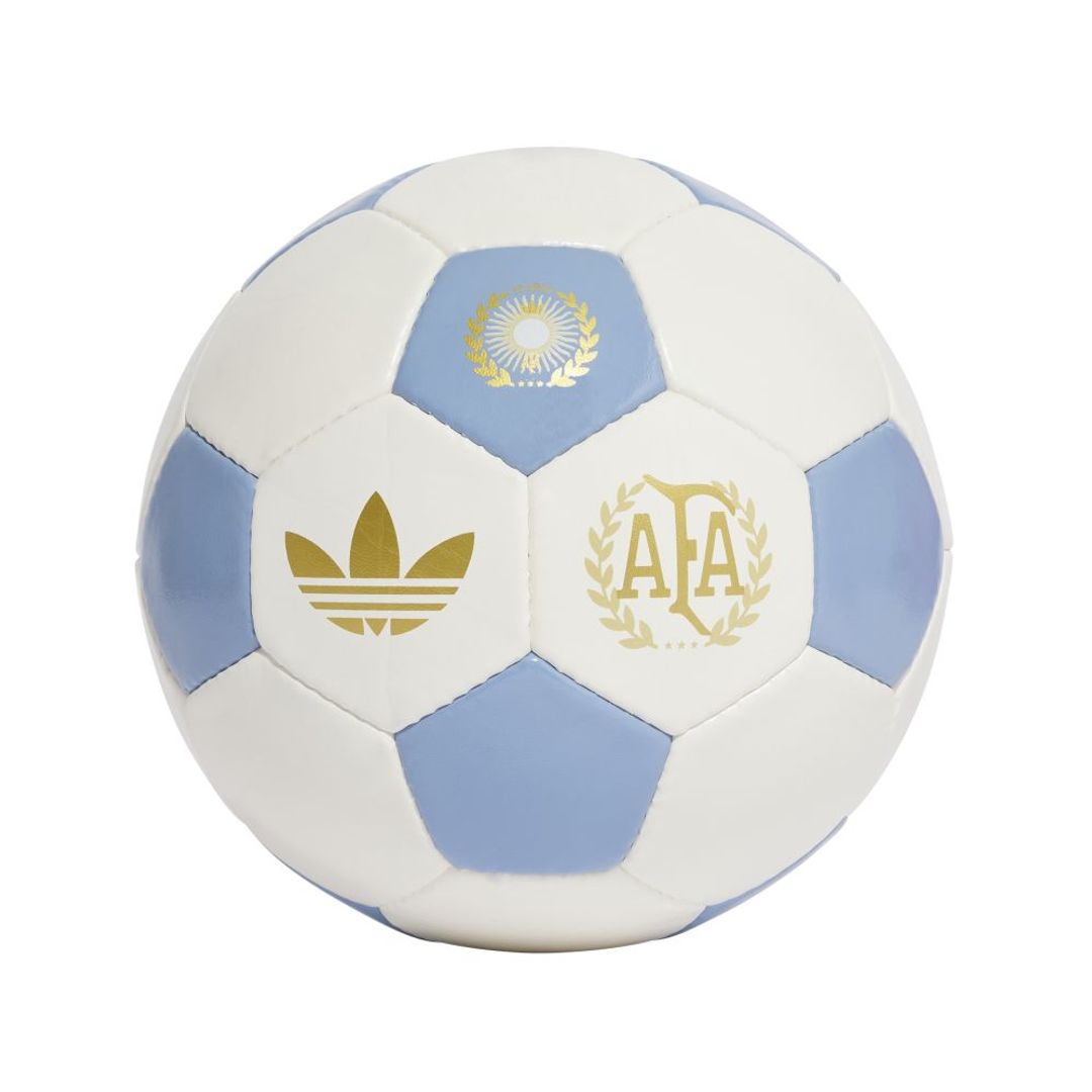 Balón adidas Hombre Aniversario Argentina - Azul-Blanco