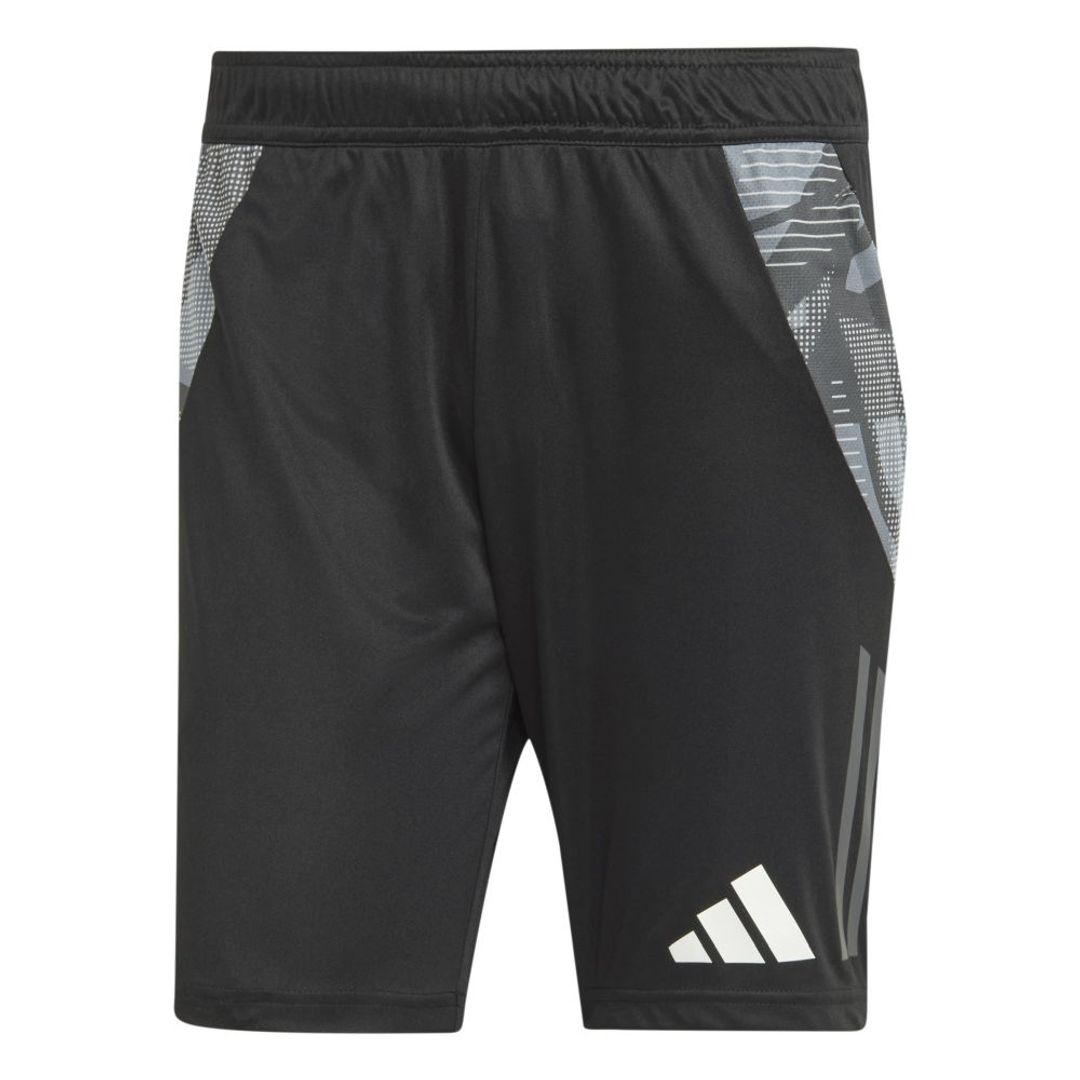 Shorts adidas Hombre Tiro 24 Entrenamiento - Negro