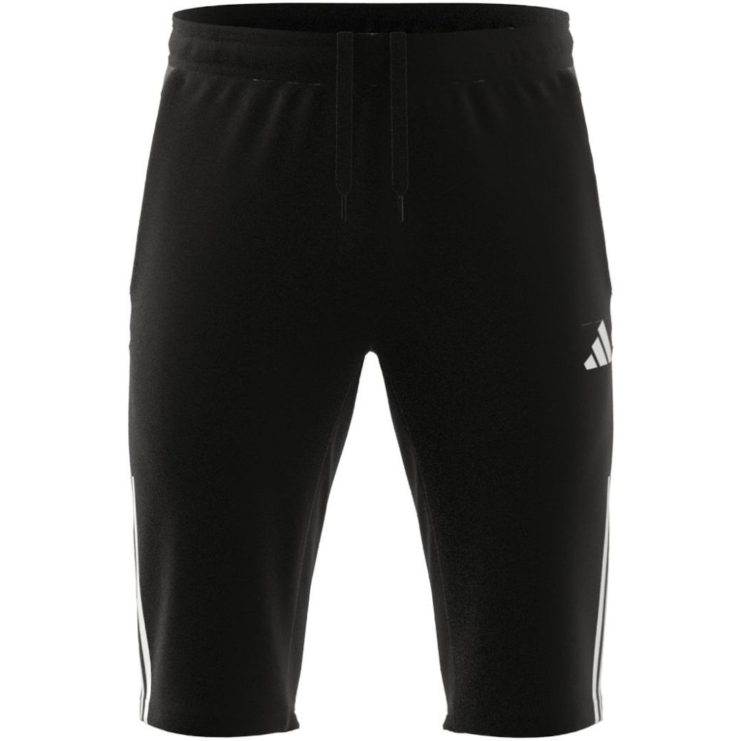 Licra adidas Hombre Tiro 23 C 1/2 PT - Negro