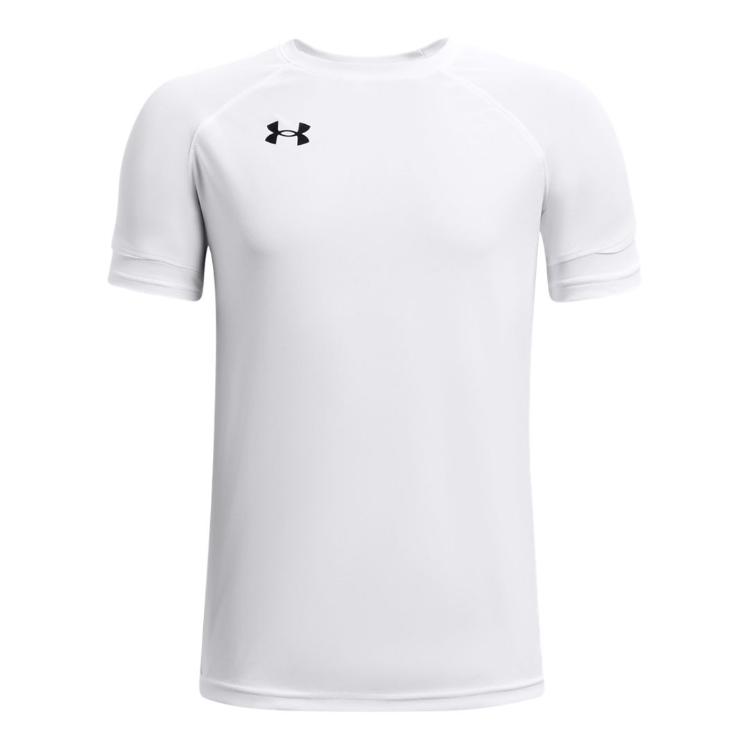 Camiseta Under Armour Kids Golazo 3.0 - Blanco