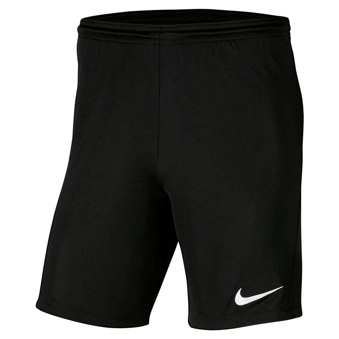 Pantaloneta Nike Hombre M  Dri-Fit Park III  Nb K - Negro