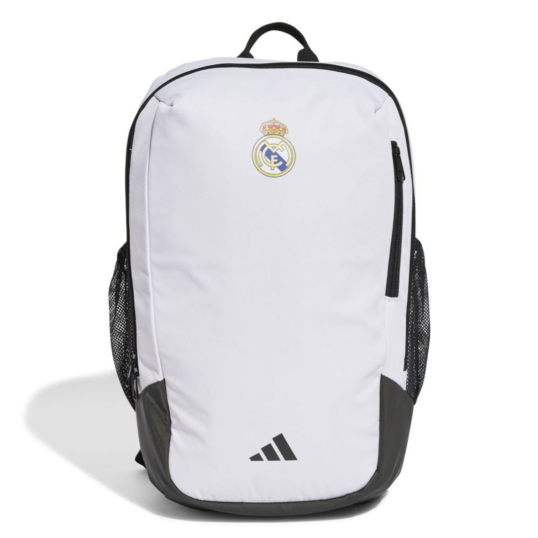 Morral adidas Local Real Madrid - Blanco