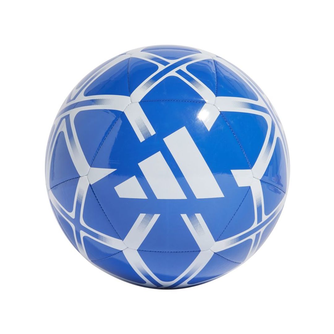 Balón adidas #4 Starlancer Club-Azul-Blanco