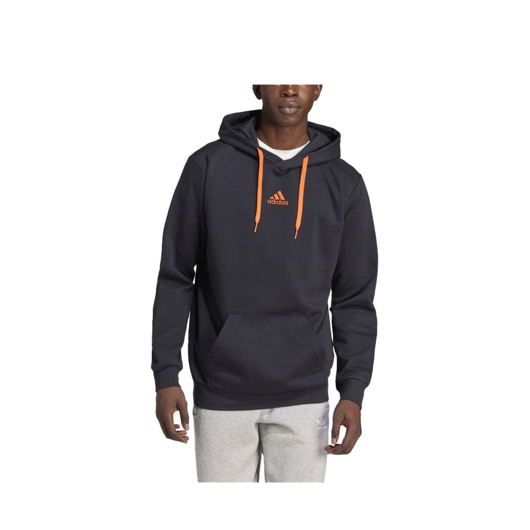 Buzo Hombre adidas ADN Colombia - Negro-Naranja