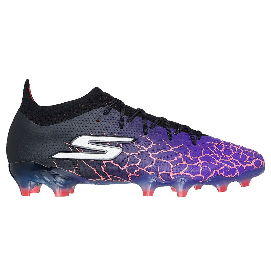 Guayos Skechers Unisex Skx  1.5 Elite Fg - Morado