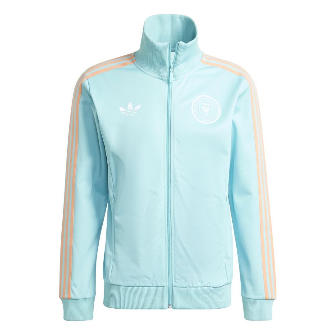 Chaqueta adidas Hombre Inter Miami CF Originals - Azul