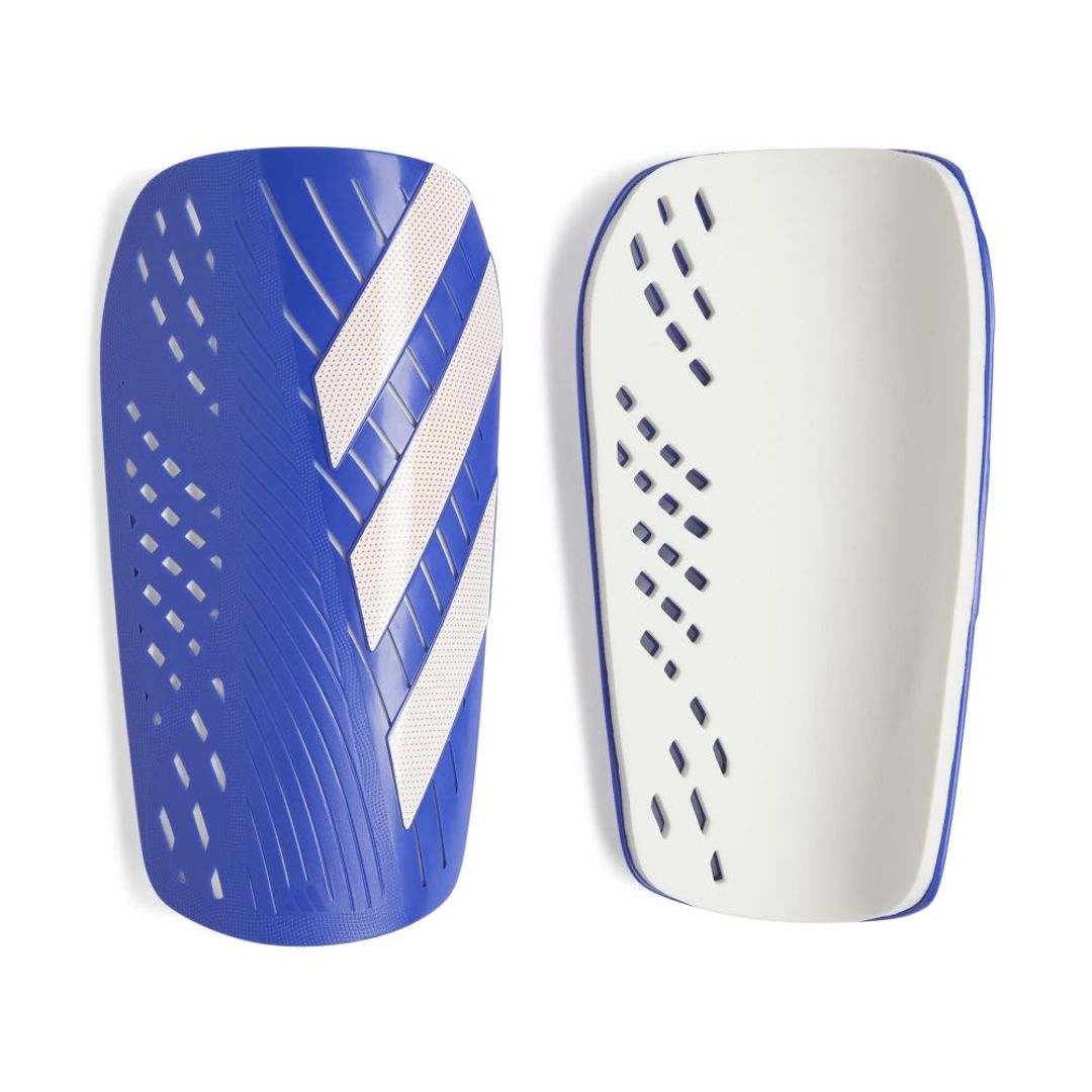 Canilleras adidas Tiro Club - Azul