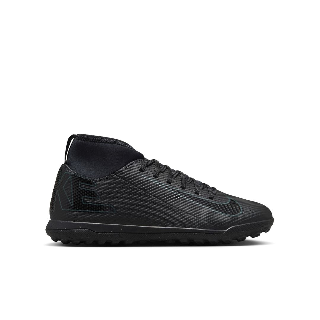 Guayos Nike Kids Jr Mercurial Superfly 10 Academy - Negro