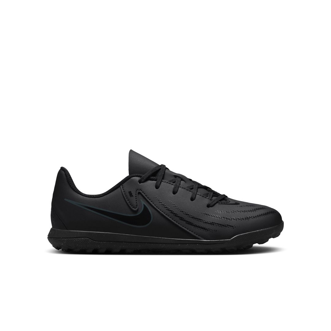 Guayos Nike Kids Jr Phantom GX 2 Club - Negro