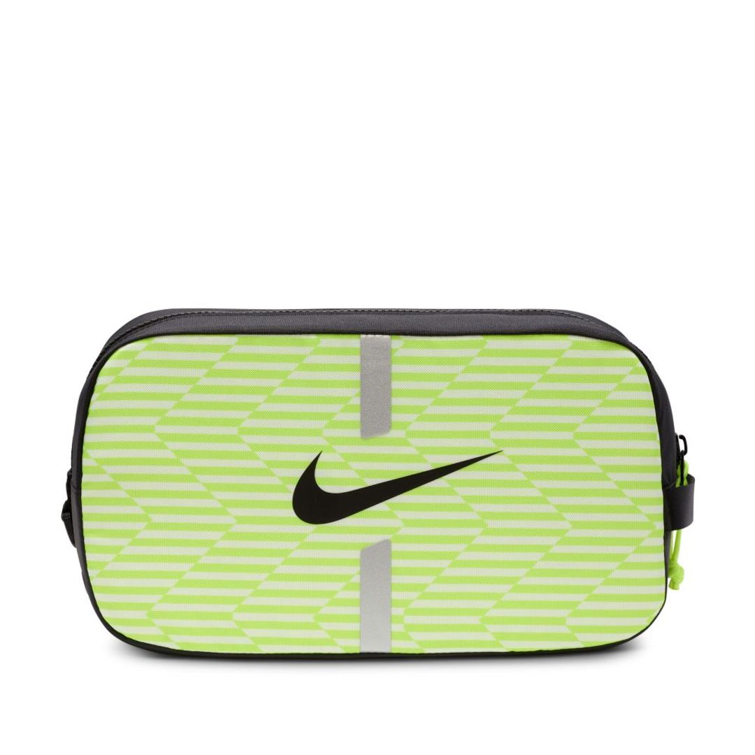 Morral Nike Hombre  Academy Shoebag - Sp21 - Verde-Negro