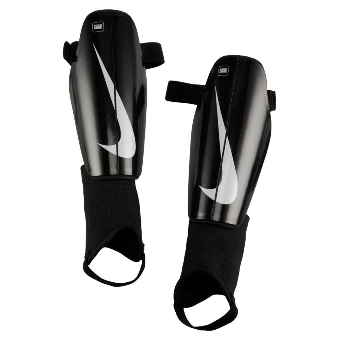 Canilleras Nike Hombre Charge Grd - Negro
