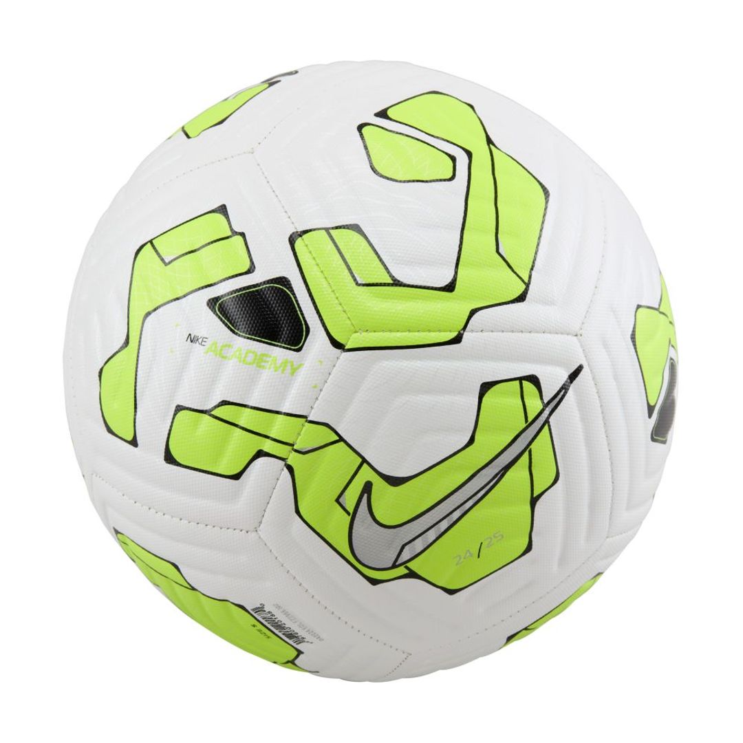 Balon Nike Hombre  Academy - Fa24 - Blanco-Verde