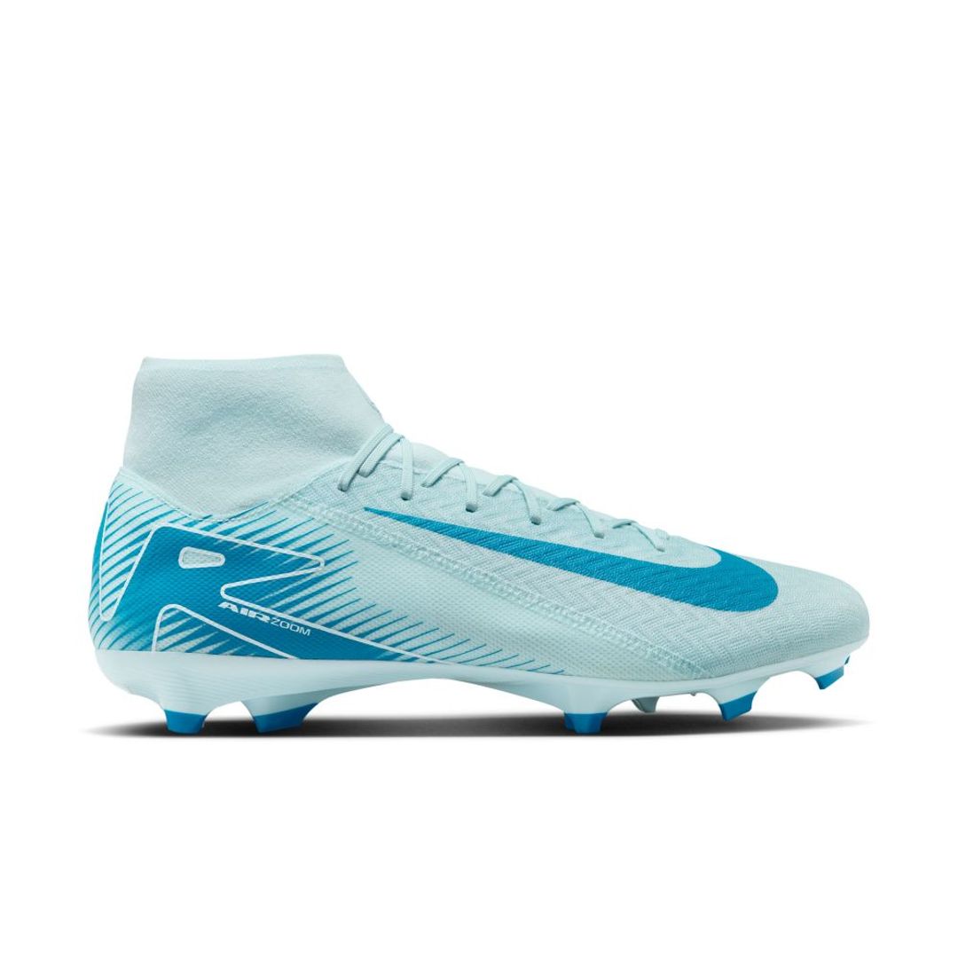Guayos Nike Hombre Zm Superfly 10 Academy Fg/Mg - Azul