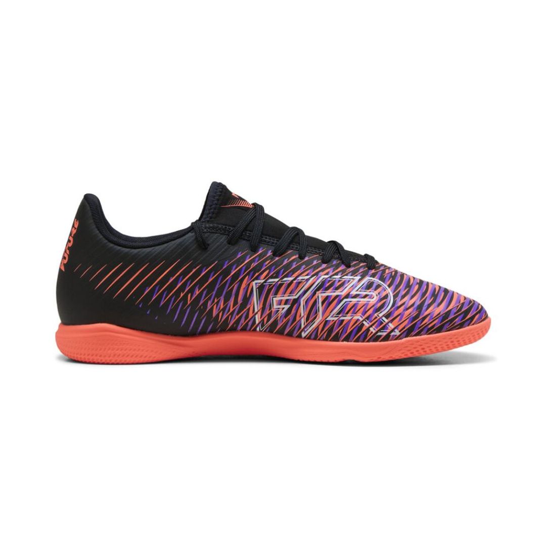 Guayos Puma Hombre Future 8 Play Fútbol Sala Negro-Multicolor