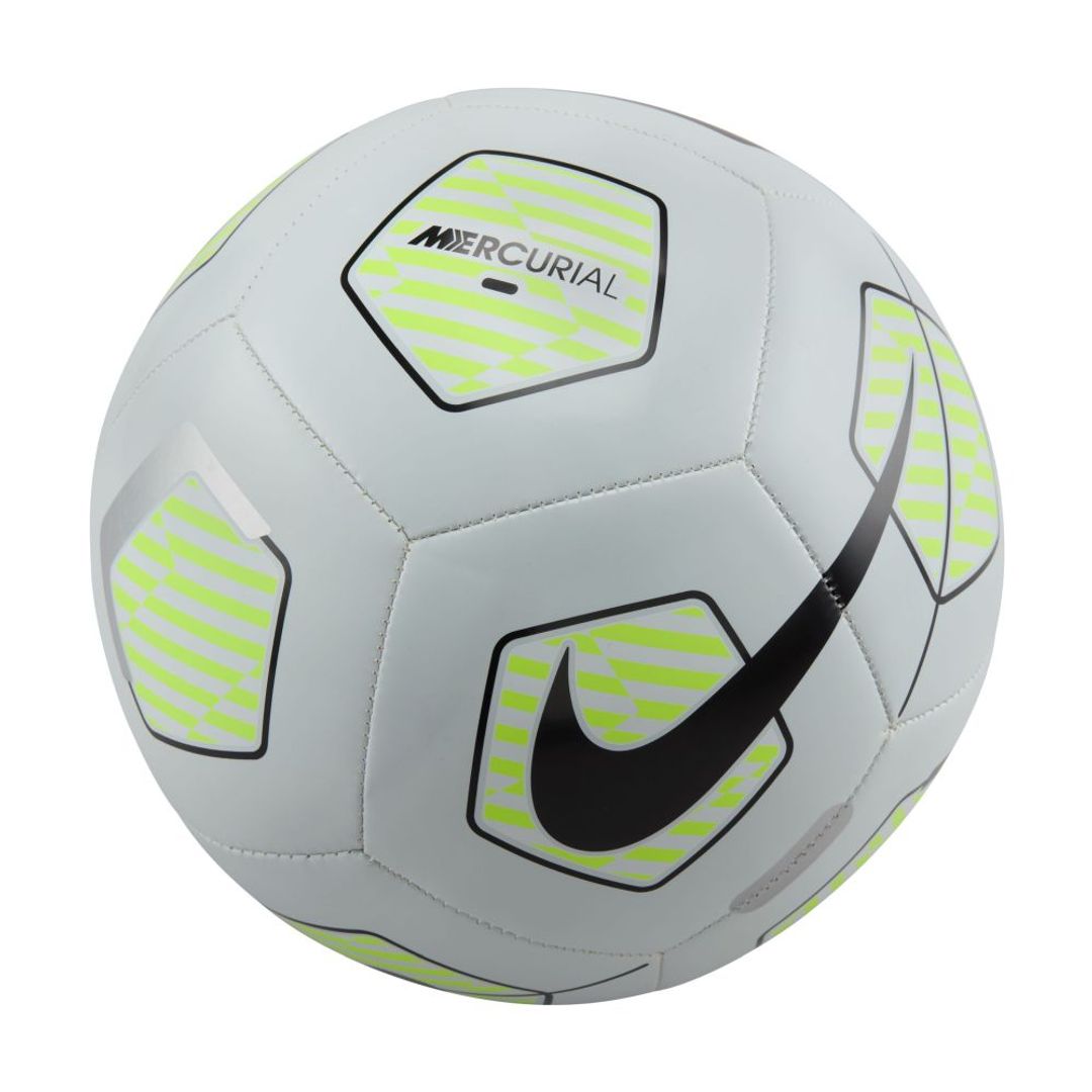 Balon Nike Hombre  Mercurial Fade-Fa24 - Blanco