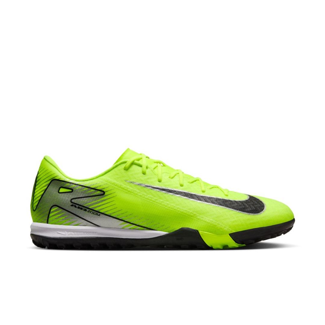 Guayos Nike Hombre Mercurial Air Zoom Vapor 16 Academy Turf-Verde