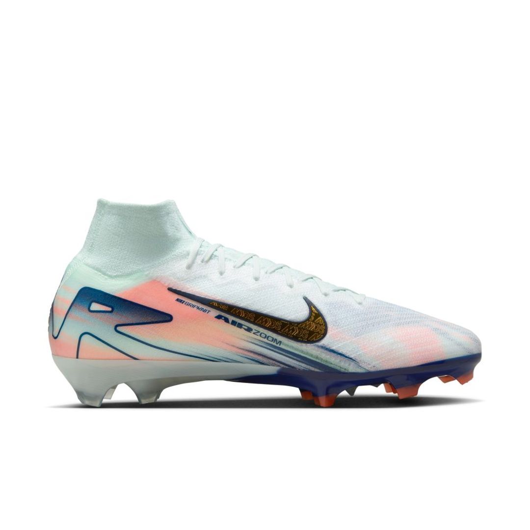 Guayos Nike Hombre Superfly 10 Elite Mercurial Dream Speed - Azul-Multicolor