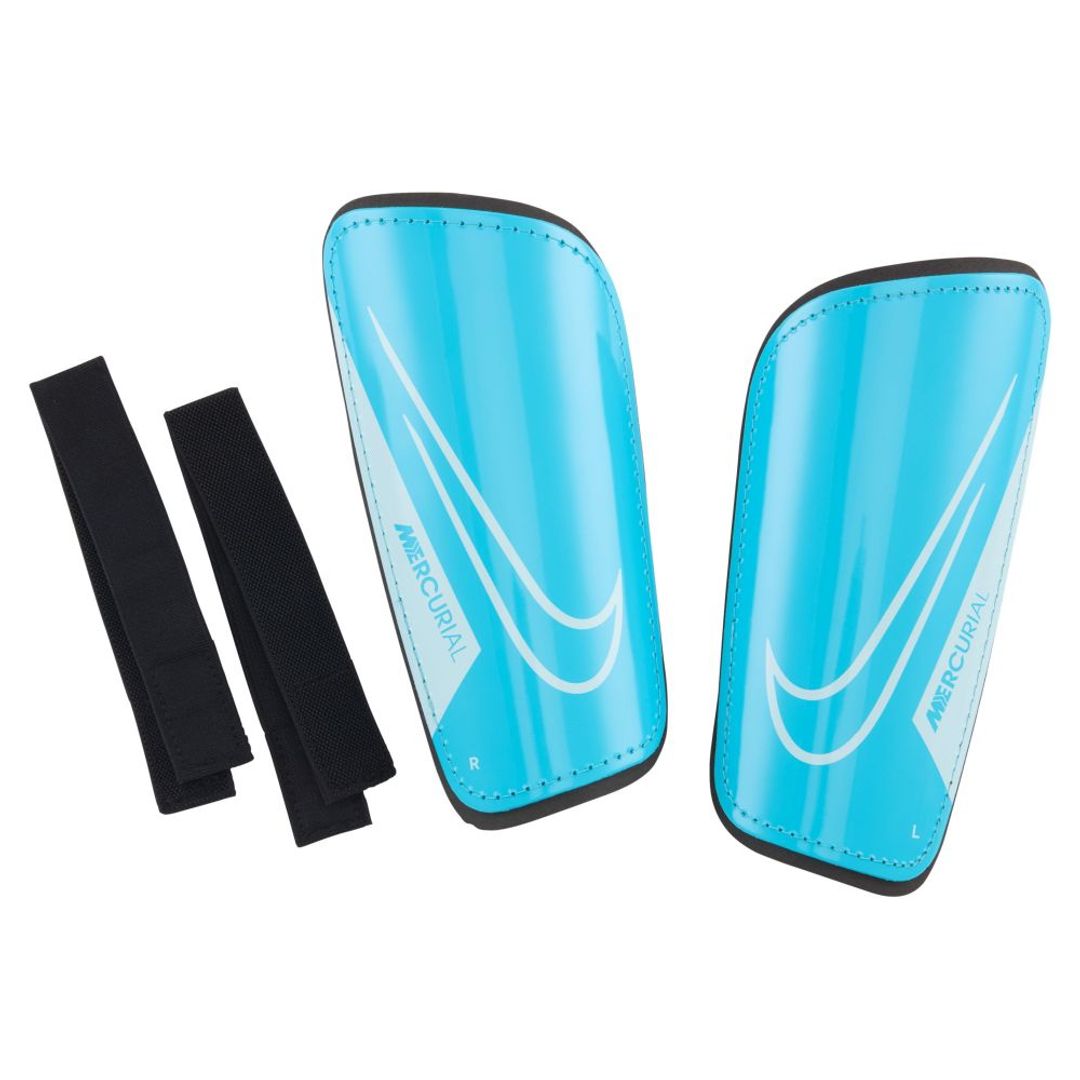 Canilleras Nike Hombre  Mercurial Hardshell - Fa22 - Azul-Negro