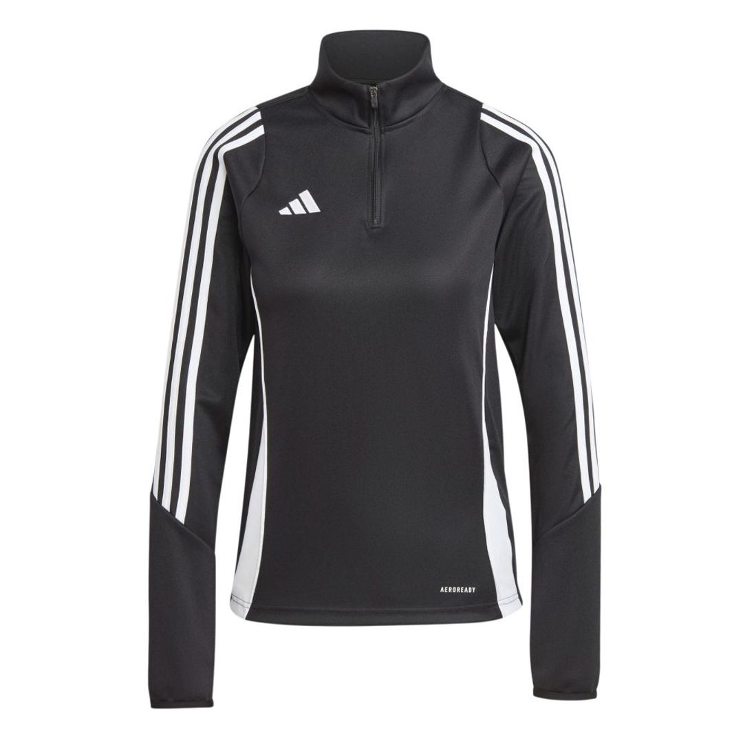 Buzo adidas Mujer Tiro 24 Entrenamiento - Negro