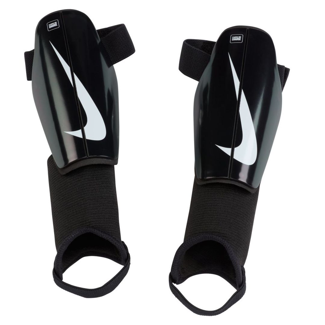 Canilleras Nike Kids Y Charge Grd Su23 - Negro