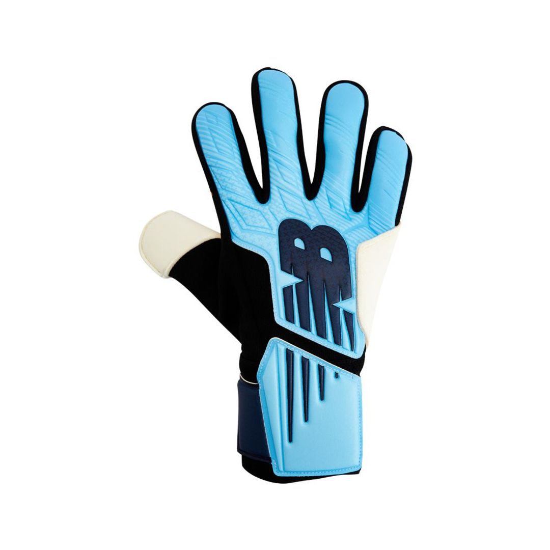 Guantes New Balance Nforca Gk- Negro-Azul