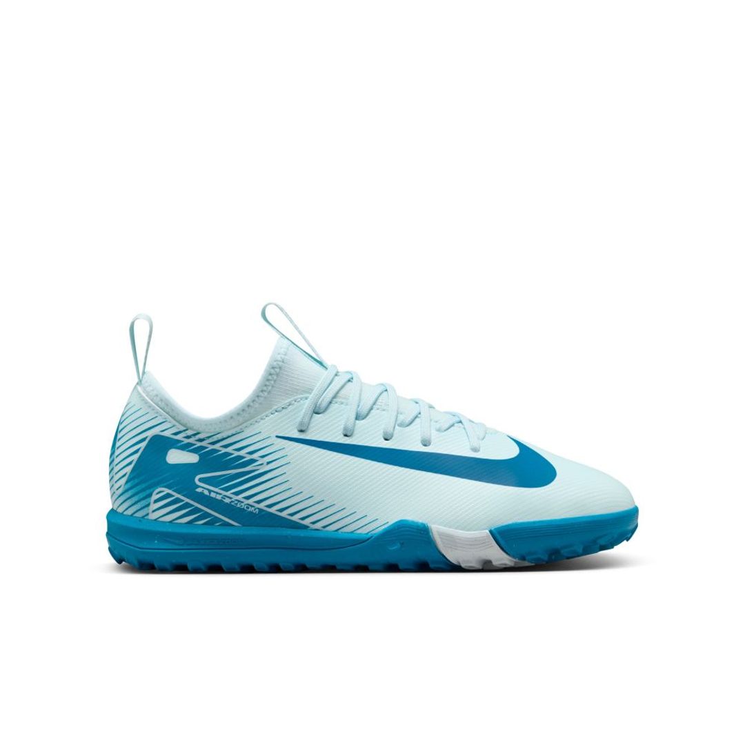 Guayos Nike Kids Jr Zoom Vapor 16 Academy Tf - Azul
