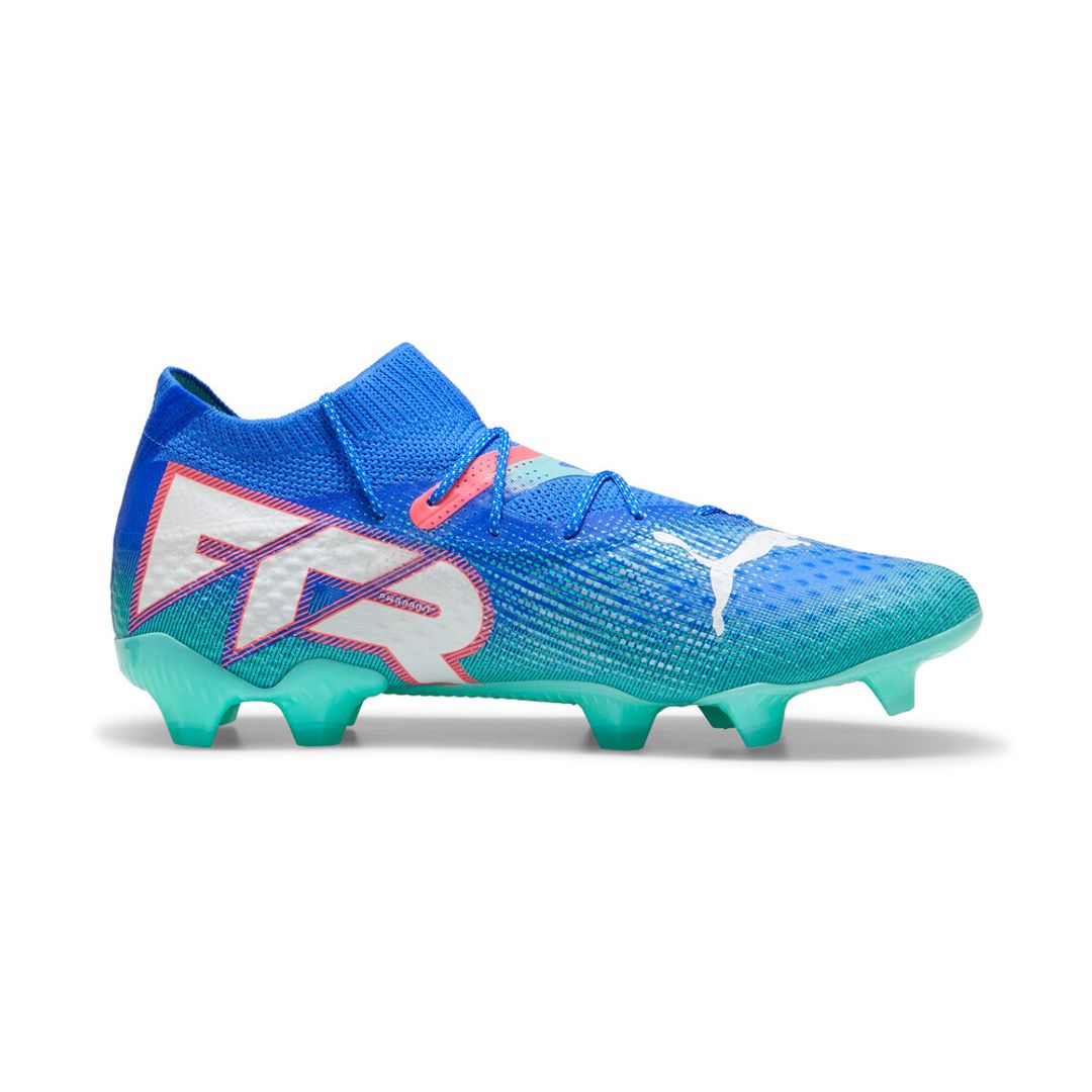 Guayos Puma Hombre Future 7 Ultimate- Azul-verde