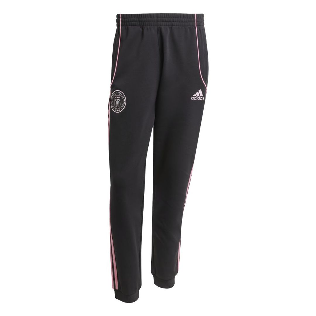 Pantalón adidas de viaje Urban Purist Inter Miami CF-Negro-Rosado
