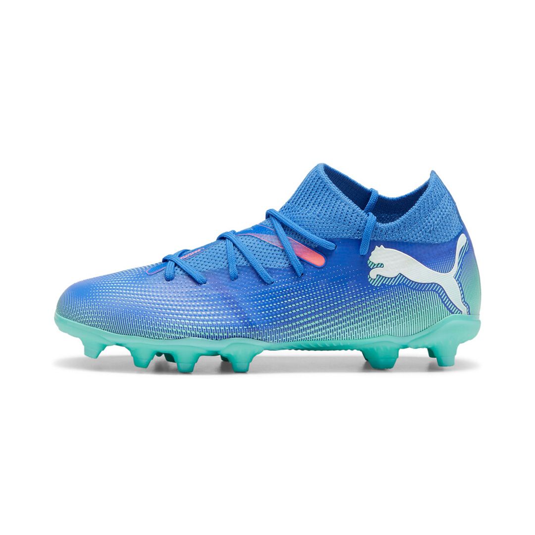 Guayos Puma Kids Ultra 5 Play Tt- Azul