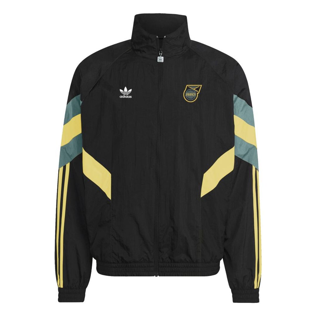 Chaqueta adidas Hombre Originals Jamaica - Negro