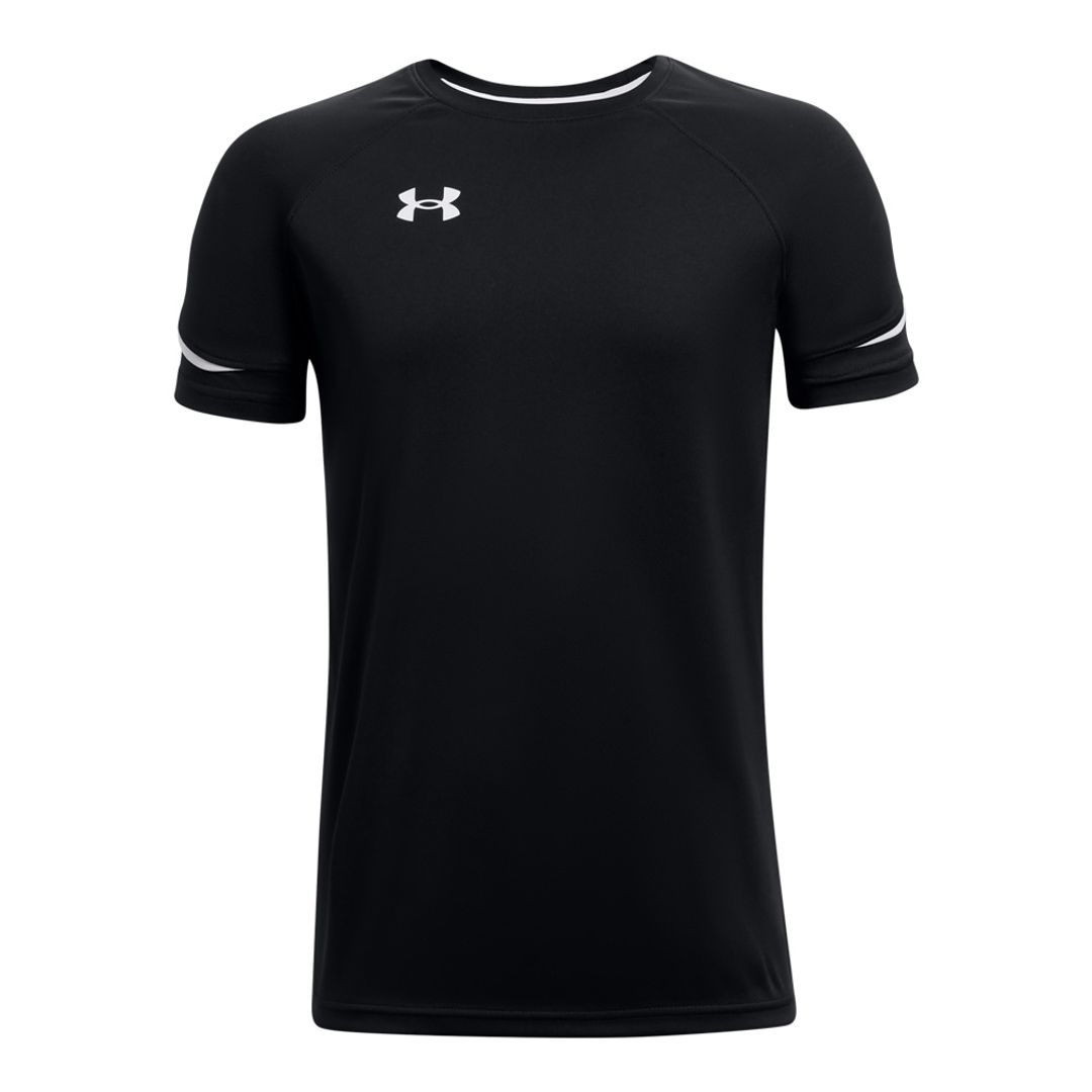 Camiseta Under Armour Kids Golazo 3.0 - Negro