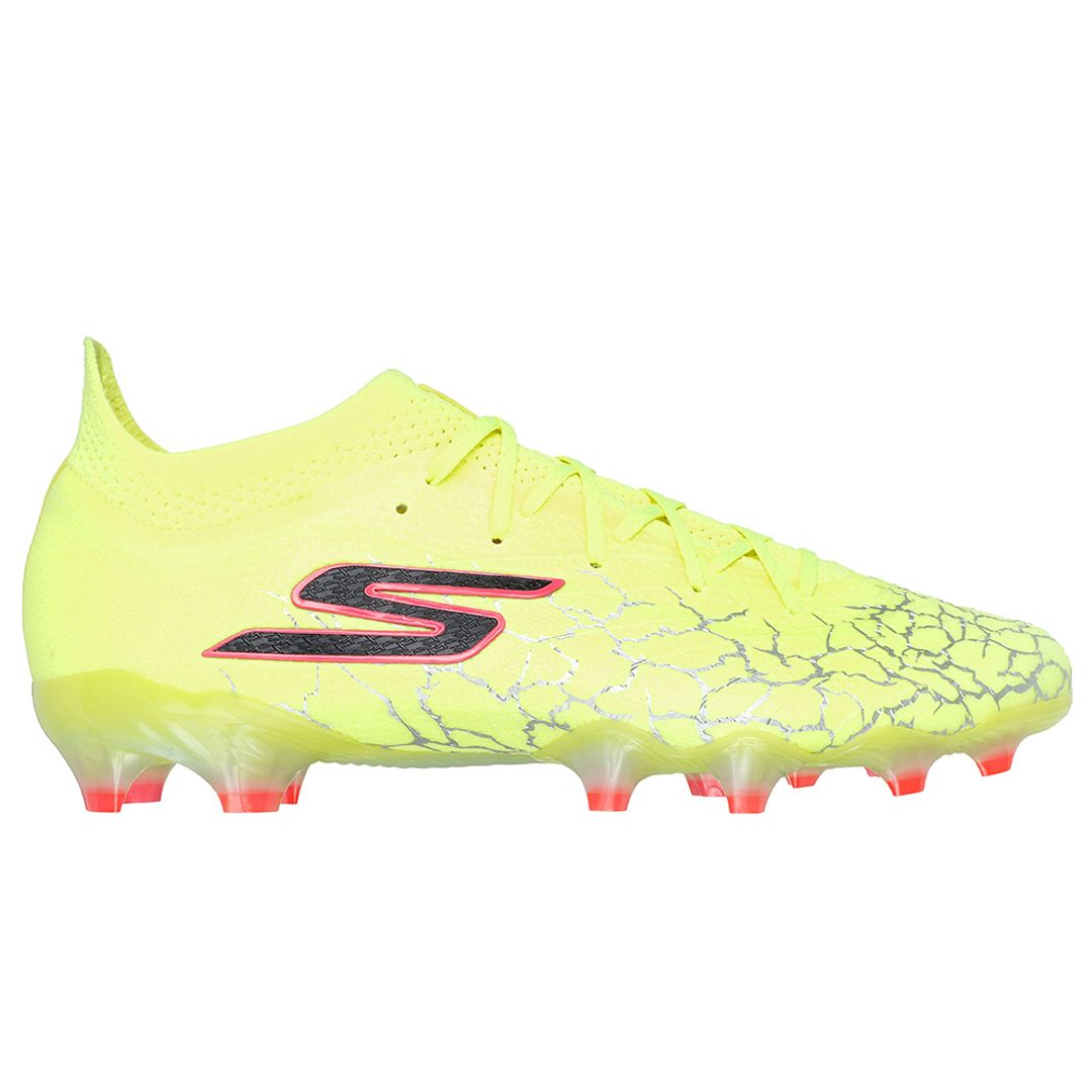 Guayos Skechers Unisex Skx  1.5 Elite Fg - Amarillo