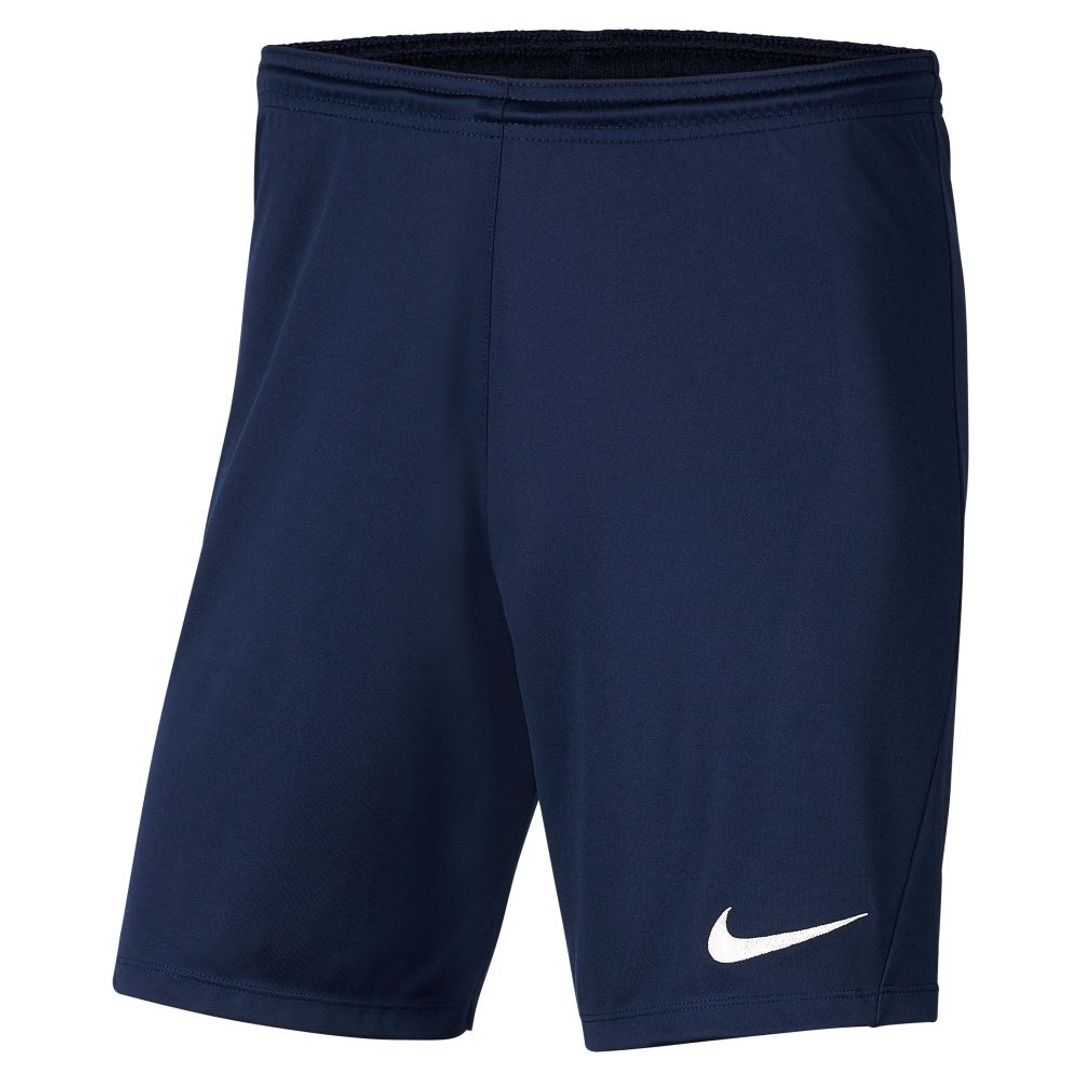 Pantaloneta Nike Hombre M  Dri-Fit Park III  Nb K - Azul