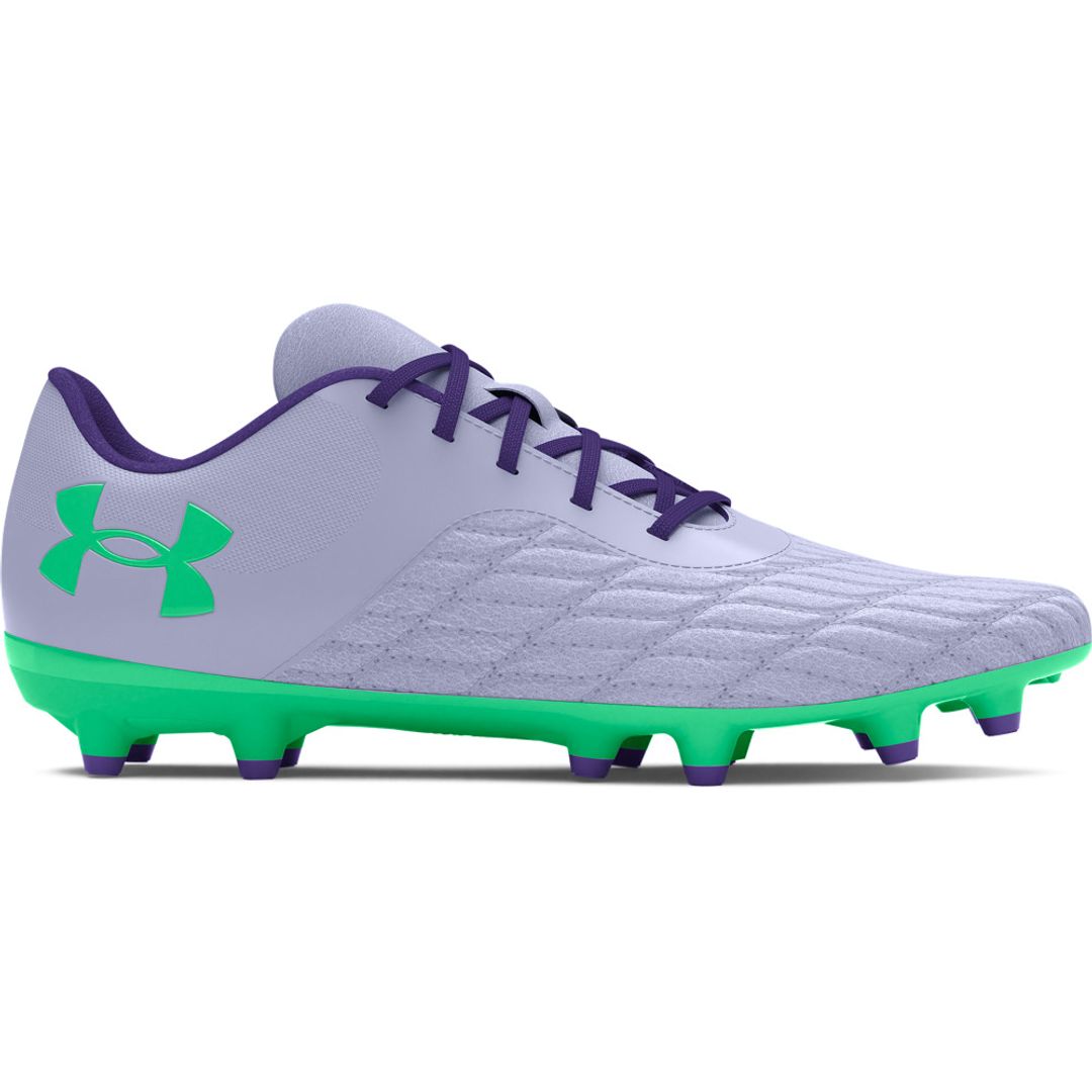Guayos Under Armour Unisex Magnetico Select 3 FG -Lila