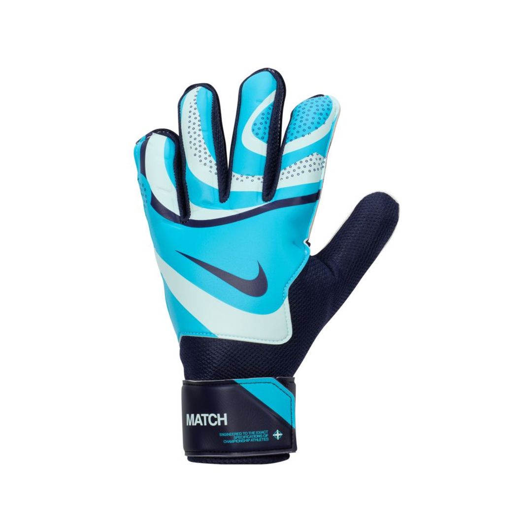 Guantes Nike Hombre  Gk Match - Ho23 - Azul