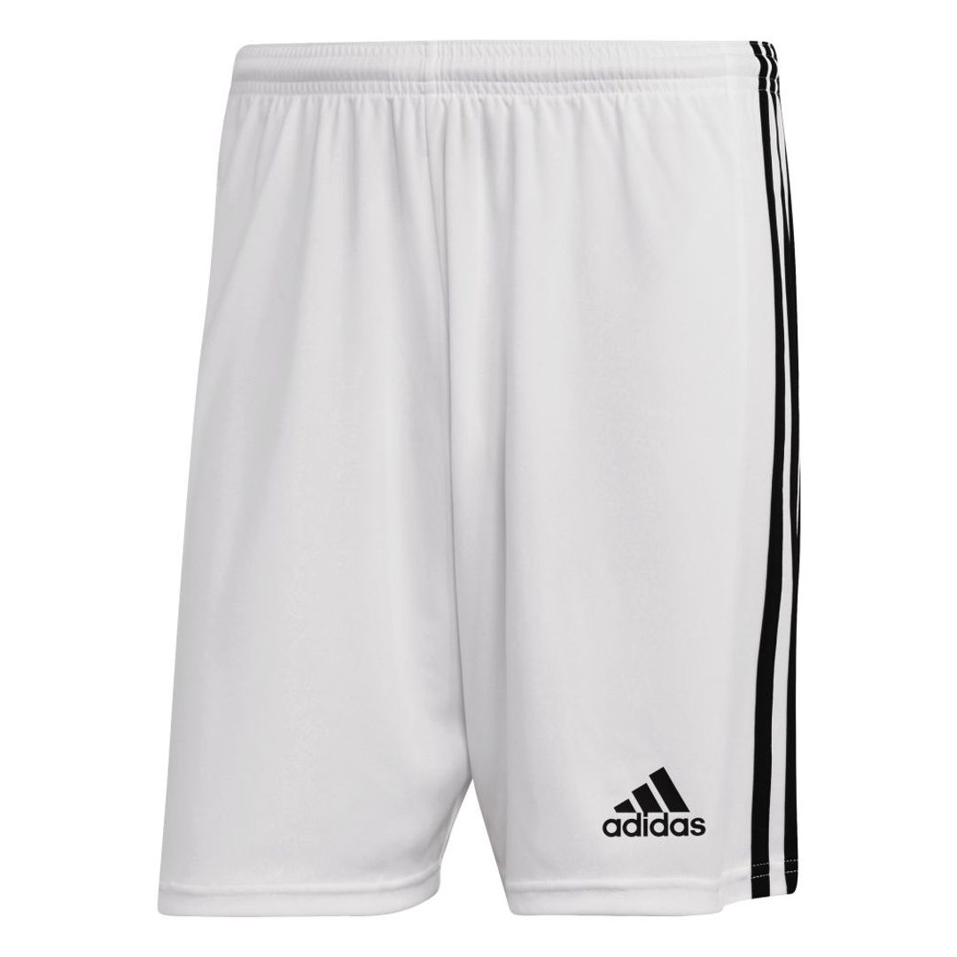 Shorts adidas Hombre Squadra 21 - Blanco