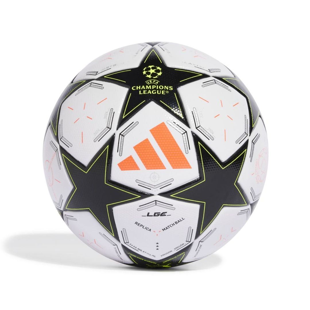 Balon adidas Ucl League 24/25 League Phase - Blanco-Negro