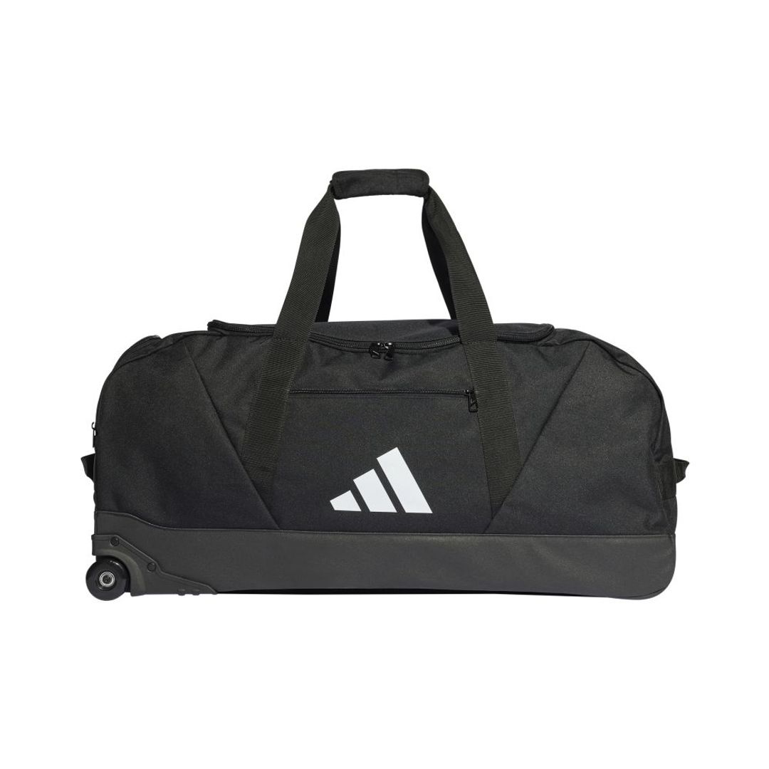Maleta adidas con Ruedas Extragrande Tiro League-Negro-Blanco