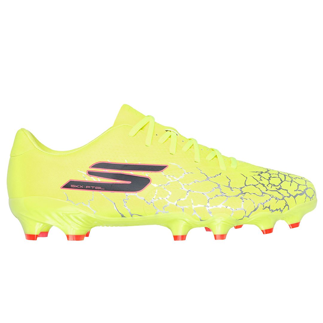 Guayos Skechers Hombre Skx 1.5 Academy - Amarillo