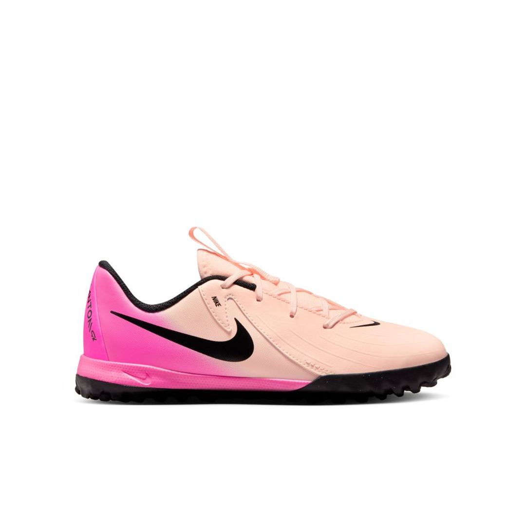 Guayos Nike Kids Phantom GX 2 Academy Rosado