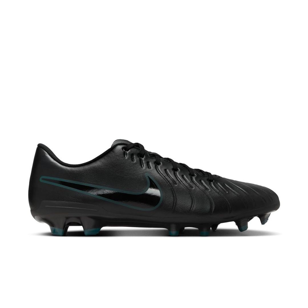 Guayos Nike Hombre Legend 10 Club Fg/Mg - Negro