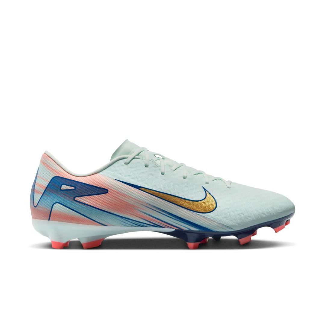 Guayos Nike Hombre Zm Vapor 16 Academy Mds Fg/Mg - Blanco-Multicolor