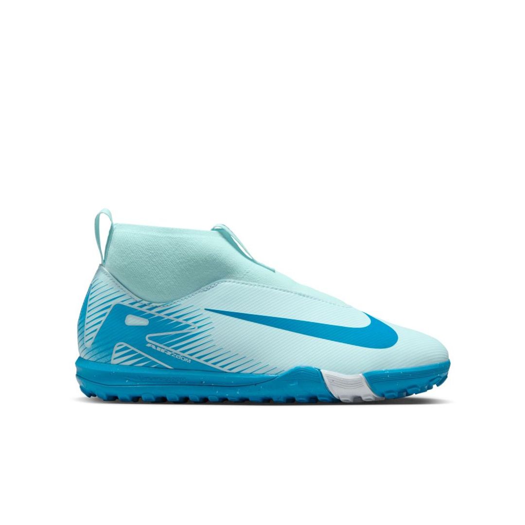 Guayos Nike Kids Jr Zoom Superfly 10 Academy Tf - Azul