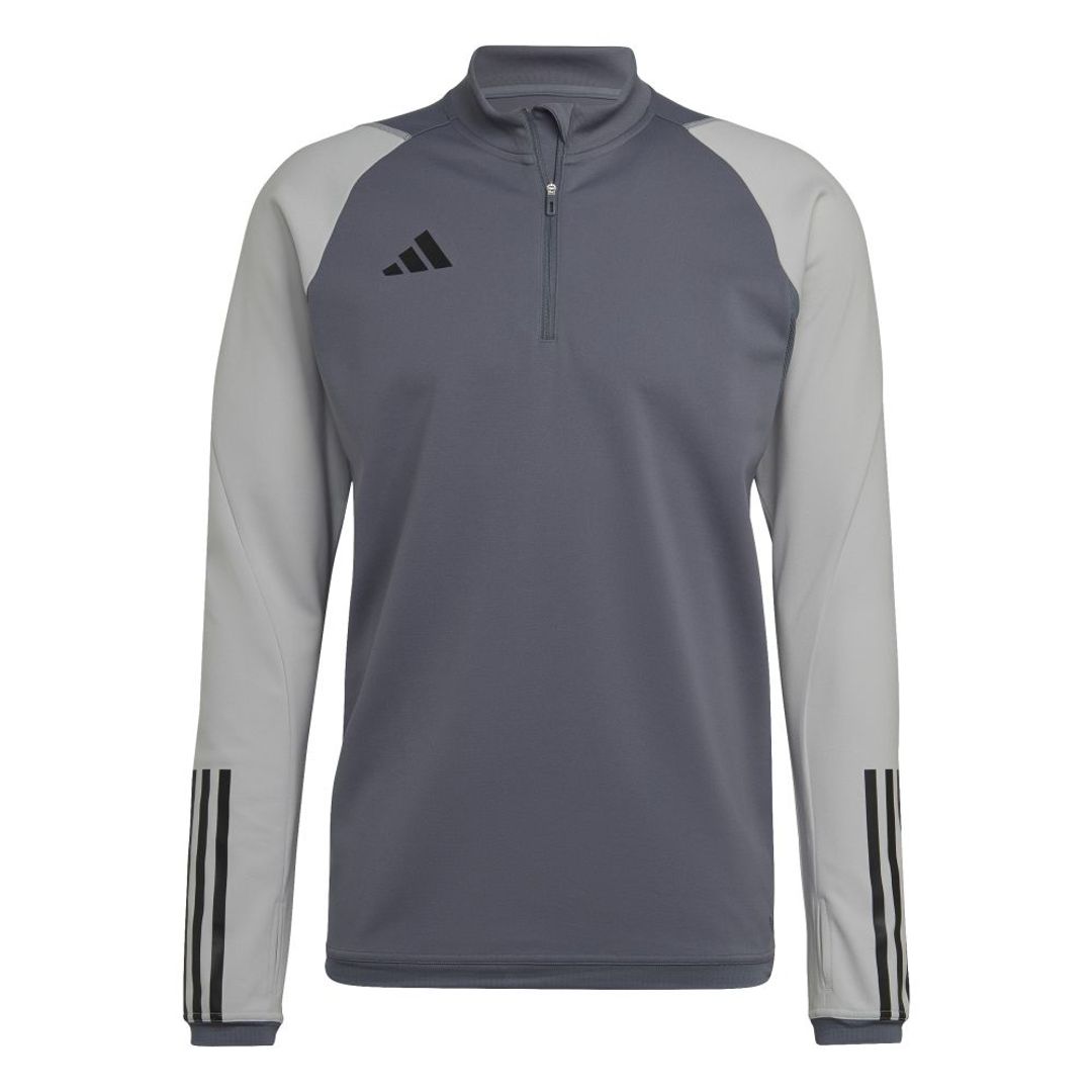 Buzo adidas Hombre Tiro 23 C Tr Top - Gris