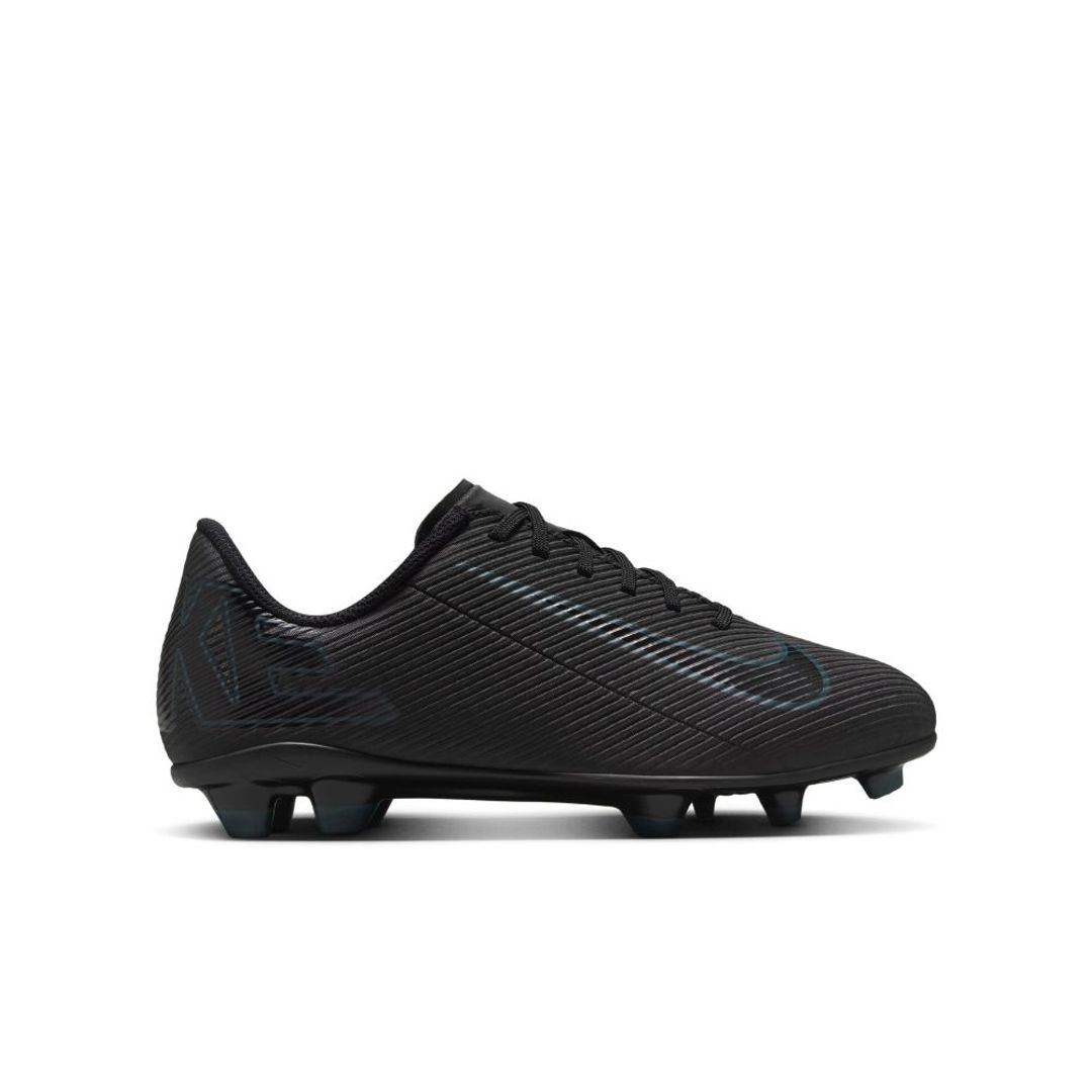 Guayos Nike Kids Jr Vapor 16 Club Fg/Mg - Negro