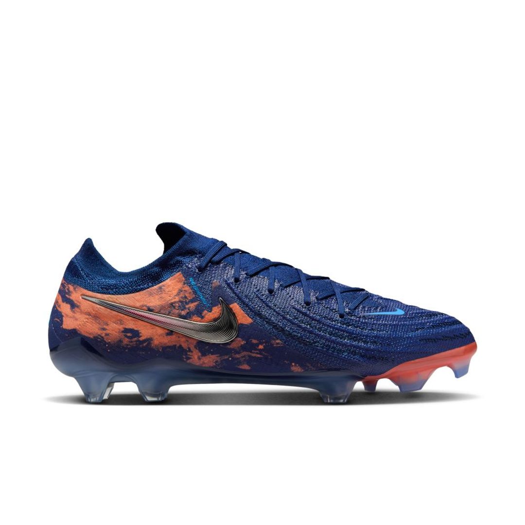 Guayos Nike Hombre Phantom GX 2 Elite "Erling Haaland"-Azul