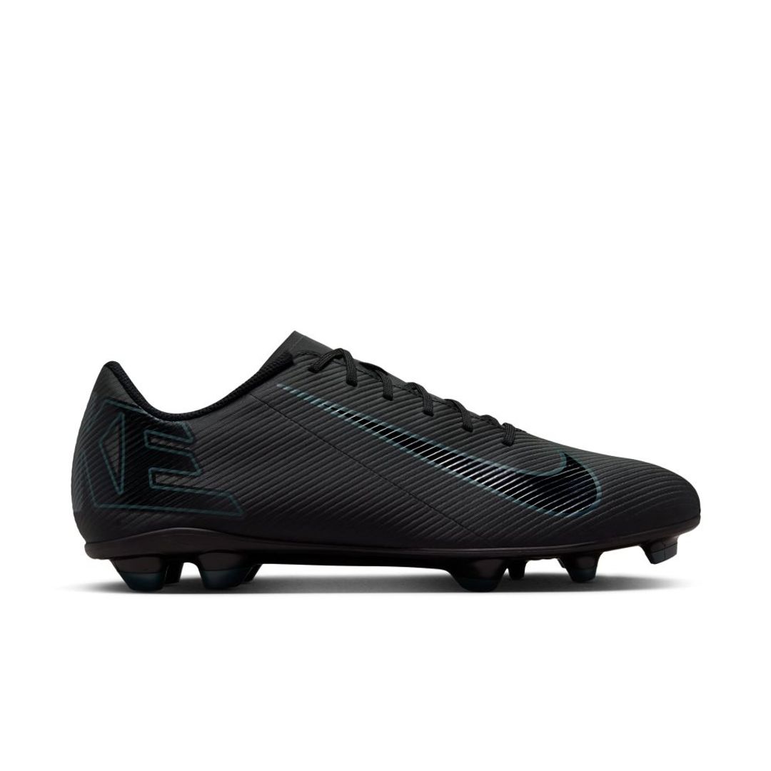 Guayos Nike Hombre Vapor 16 Club Fg/Mg - Negro