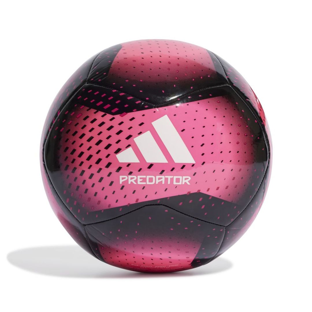 Balon adidas Predator Trn - Negro-Rosa