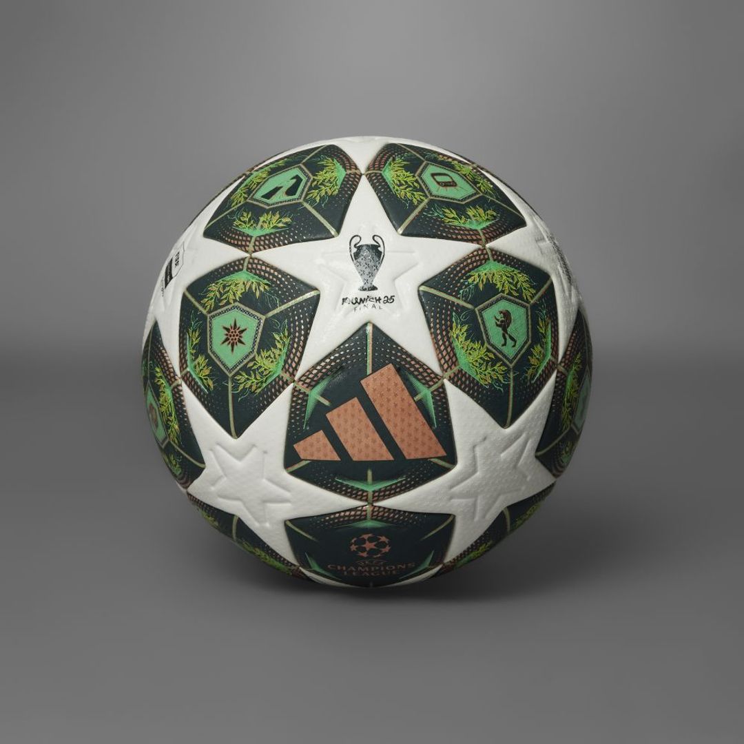 Balon adidas Ucl Pro Blanco-Verde